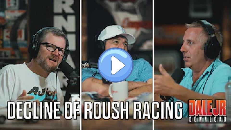 Play video: Greg Biffle Says He Should Have Left Roush Racing | The Dale Jr. Download Video thumb: Greg Biffle Says He Should Have Left Roush Racing | The Dale Jr. Download