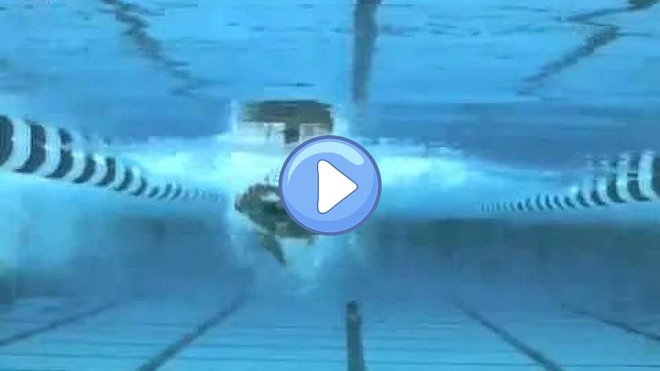 Play video: Kosuke Kitajima Breaststroke 4/4 (Underwater Camera/100m/2010) Video thumb: Kosuke Kitajima Breaststroke 4/4 (Underwater Camera/100m/2010)