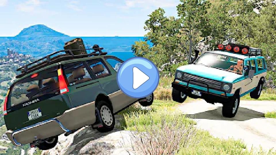 Play video: Off-Road Crashes and Rally #31 - BeamNG DRIVE | SmashChan Video thumb: Off-Road Crashes and Rally #31 - BeamNG DRIVE | SmashChan