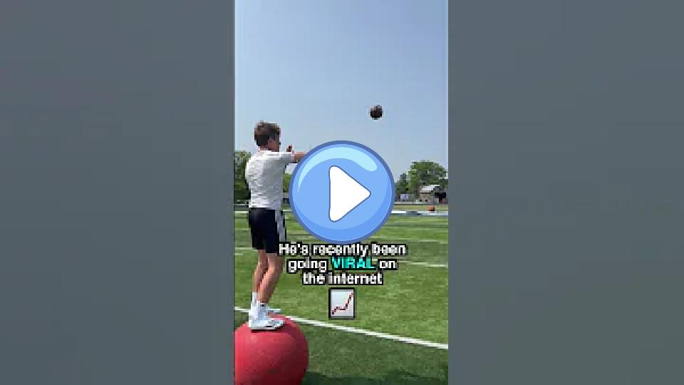Play video: What are they feeding these kids?! 🤯 #shorts Video thumb: What are they feeding these kids?! 🤯 #shorts