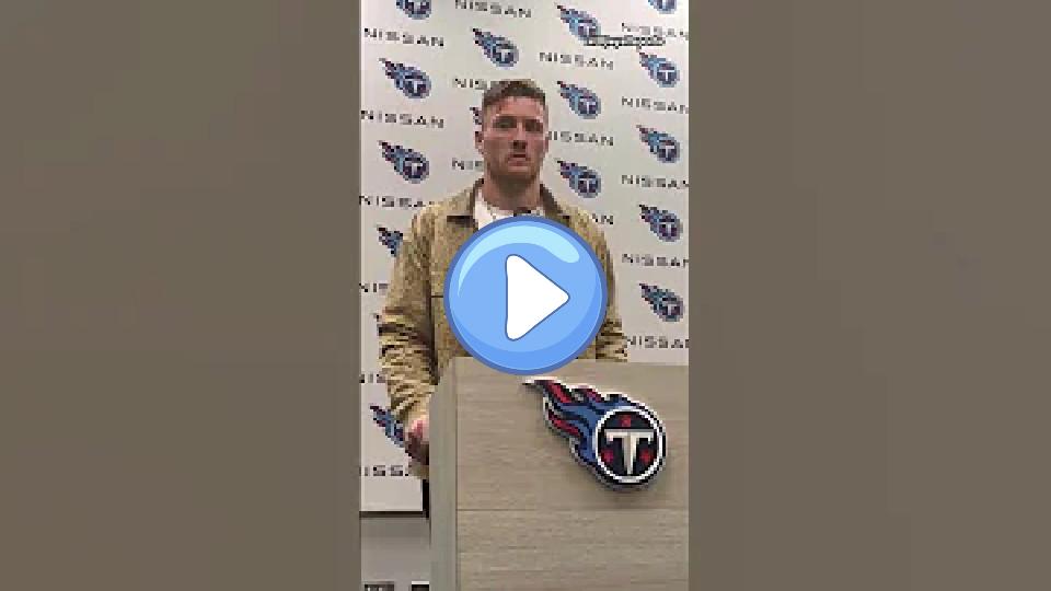 Play video: Will Levis addresses Titans fans booing his teammate Malik Willis #shorts Video thumb: Will Levis addresses Titans fans booing his teammate Malik Willis #shorts