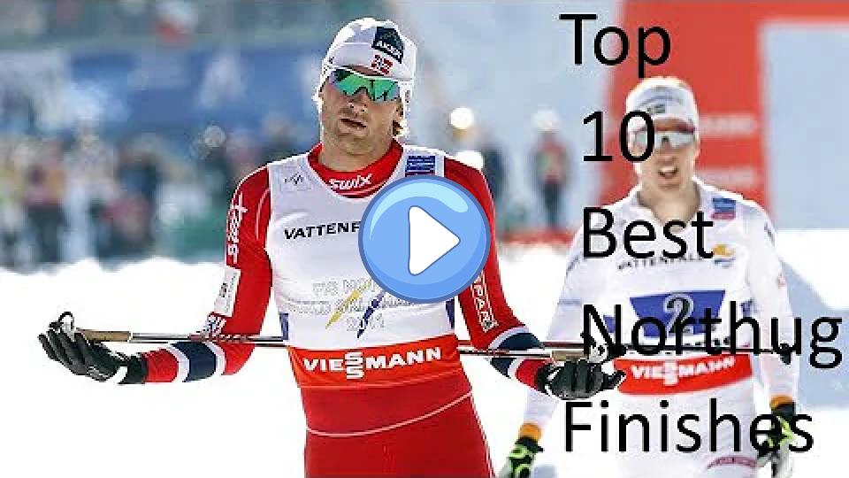 Play video: Petter Northug - Top 10 Best Performances Video thumb: Petter Northug - Top 10 Best Performances