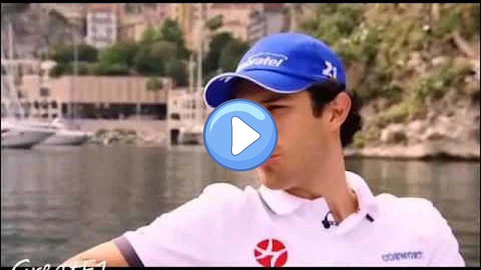 Play video: Bruno Senna on how his uncle affected his career, Monaco GP 2010. Video thumb: Bruno Senna on how his uncle affected his career, Monaco GP 2010.