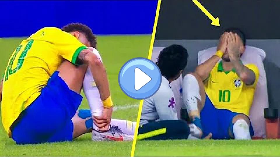 Play video: Neymar Jr.'s Sensational Revenge Moments Video thumb: Neymar Jr.'s Sensational Revenge Moments