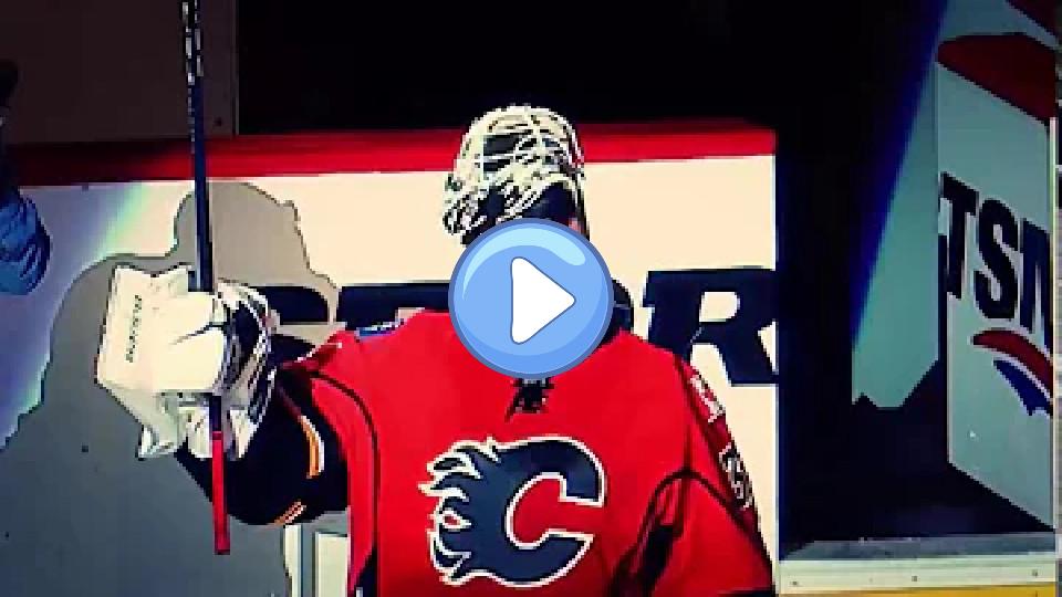 Play video: Welcome Back Kipper! - Flames Tribute to Miikka Kiprusoff vs. the Canucks on 12/29/2019 Video thumb: Welcome Back Kipper! - Flames Tribute to Miikka Kiprusoff vs. the Canucks on 12/29/2019