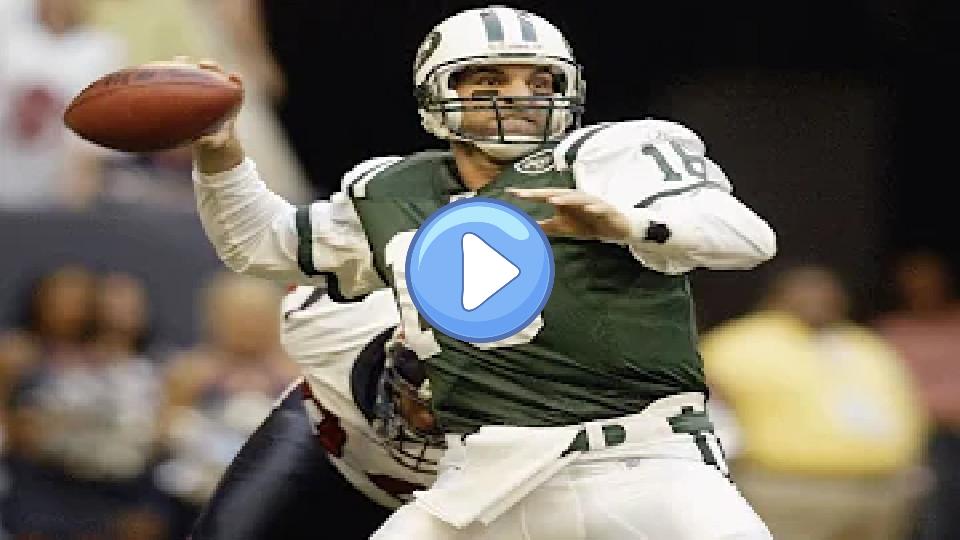 Video thumb: Vinny Testaverde Highlights