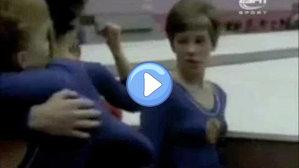 Play video: Ludmilla Tourischeva at the 1968 Olympics! Video thumb: Ludmilla Tourischeva at the 1968 Olympics!