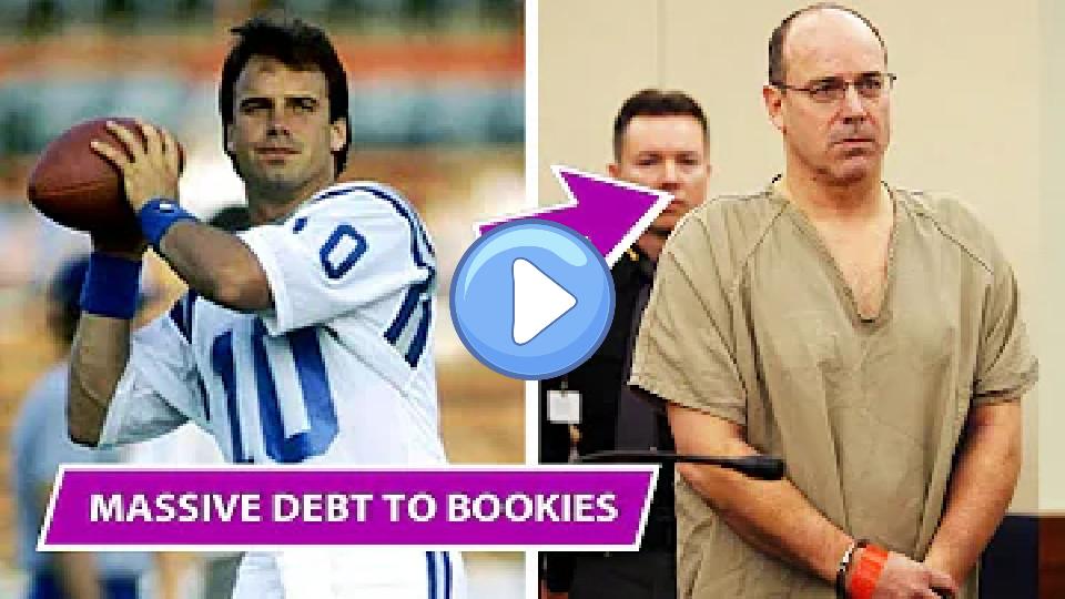 Play video: Gambling and Fraud Ruined This NFL Quarterback Video thumb: Gambling and Fraud Ruined This NFL Quarterback