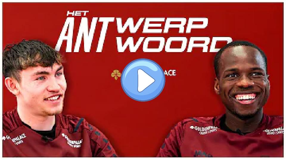Video thumb: The Antwerp Answer with Sam Vines & Alhassan Yusuf | S02EP06
