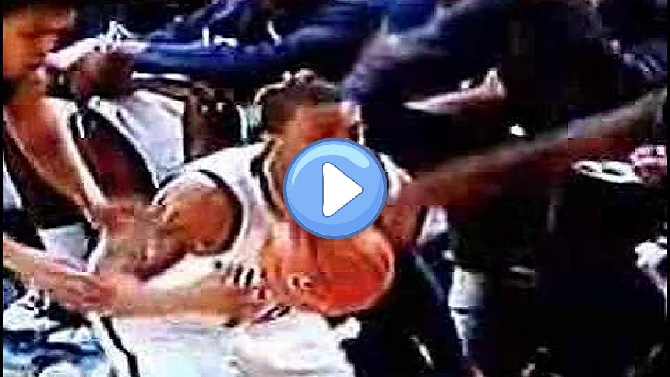 Play video: Allan Ray Gets Eye Poked Video thumb: Allan Ray Gets Eye Poked