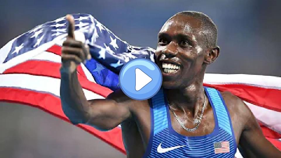 Play video: Biomechanics | Paul Chelimo Video thumb: Biomechanics | Paul Chelimo