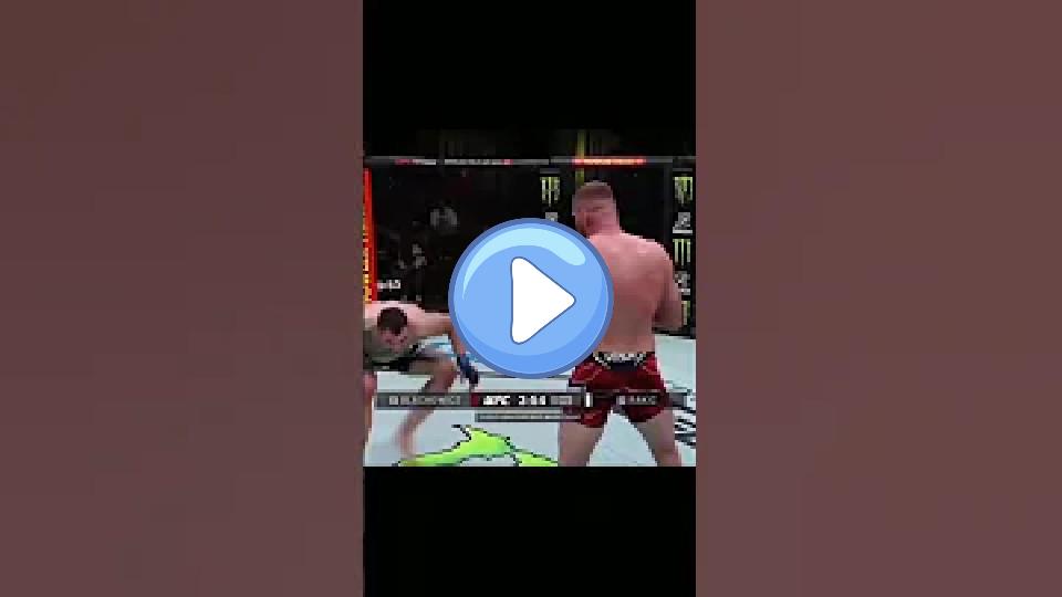 Play video: Severe Injury for Rakić 🥊🥶 Video thumb: Severe Injury for Rakić 🥊🥶