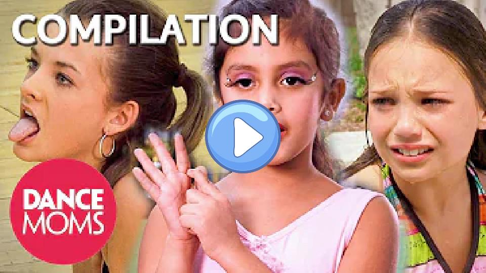 Video thumb: Dancer Accidents: The ALDC Falls and Bounces Back! (Flashback Compilation) | Dance Moms