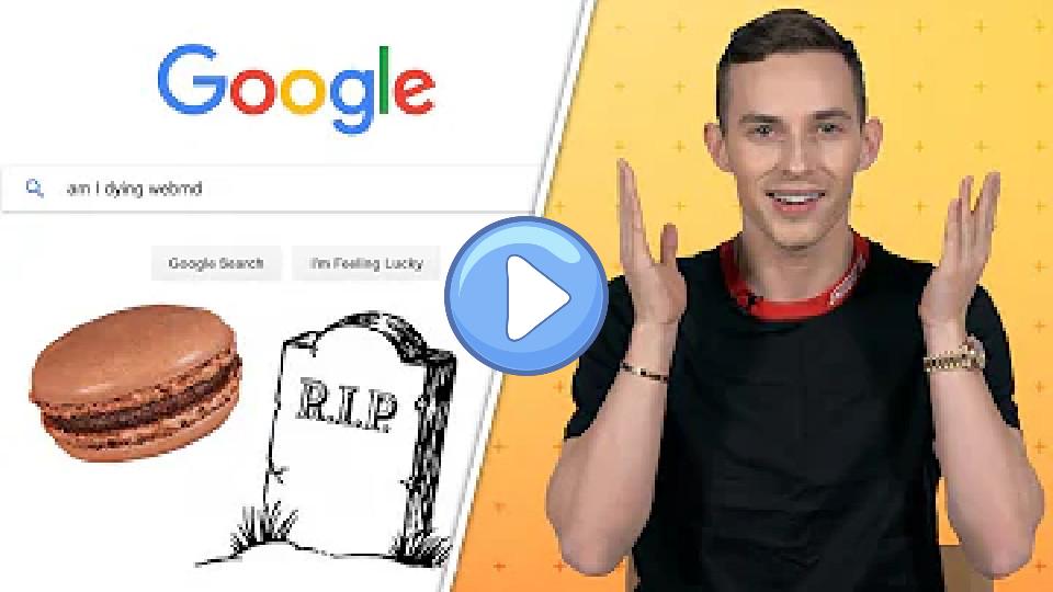 Play video: The Time Adam Rippon Thought He Was Dying | How It Happened | The Players' Tribune Video thumb: The Time Adam Rippon Thought He Was Dying | How It Happened | The Players' Tribune
