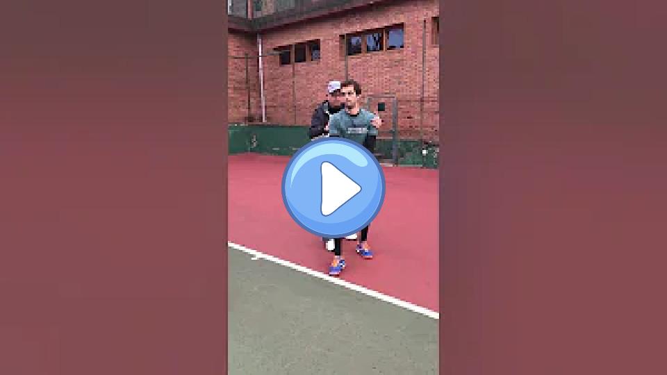 Play video: Spring-loaded technique with Albert Ramos Viñolas in Barcelona 2017 Video thumb: Spring-loaded technique with Albert Ramos Viñolas in Barcelona 2017