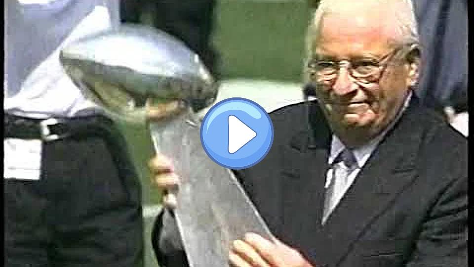 Video thumb: Chicago Bears at Baltimore Ravens, Week 1, 2001