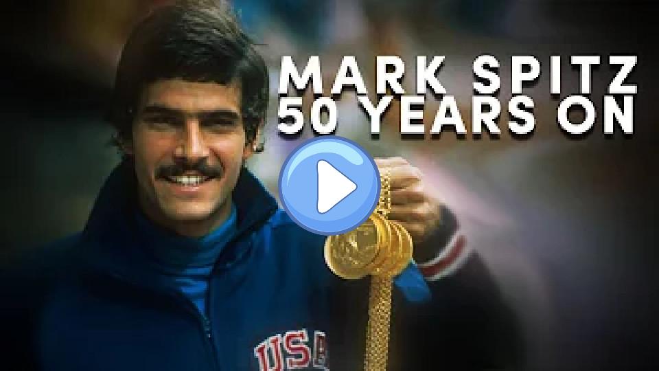 Video thumb: Triumph and Tragedy - 50 Years On with Mark Spitz