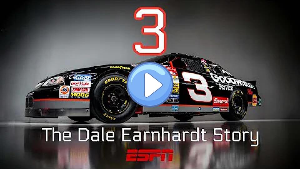 Video thumb: The Dale Earnhardt Story