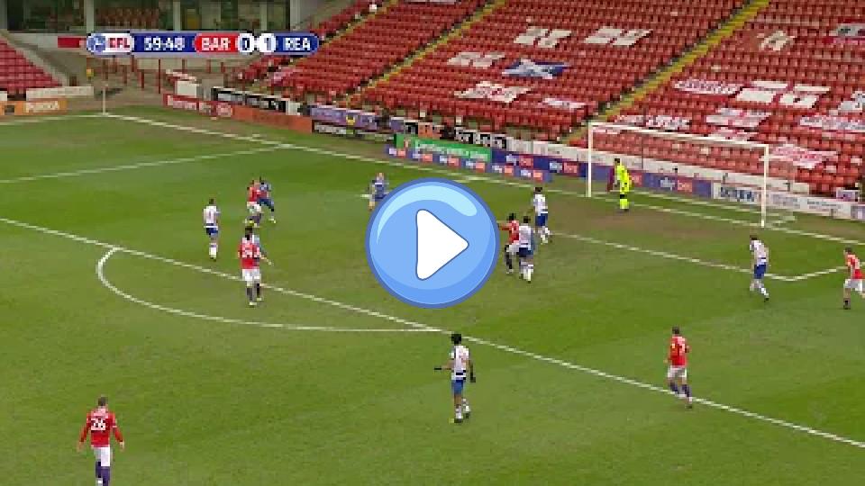 Play video: Daryl Dike and Barnsley Tactics Video thumb: Daryl Dike and Barnsley Tactics