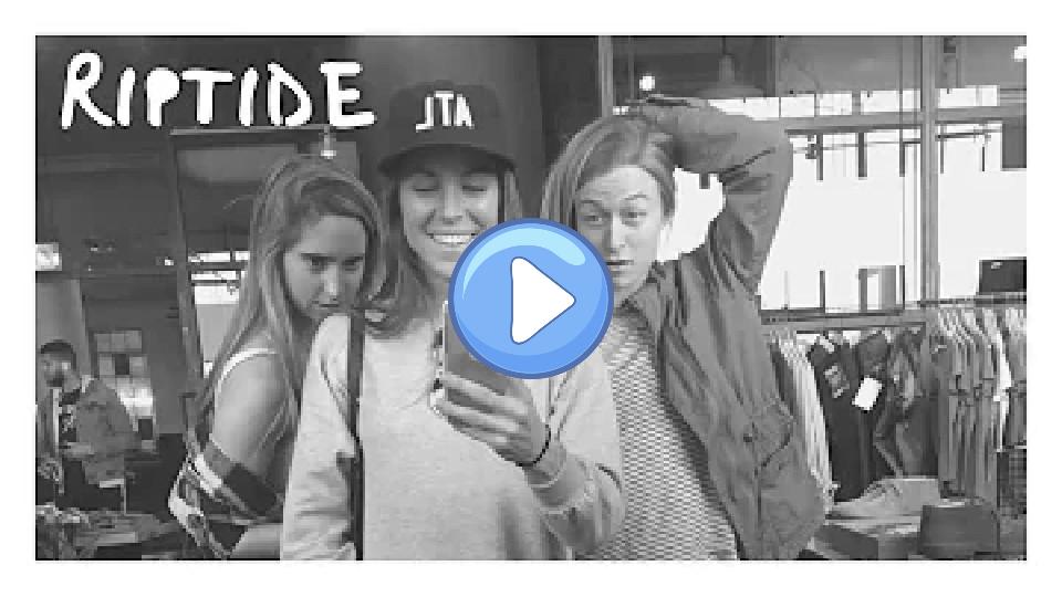 Play video: Kelley O'Hara and Emily Sonnett, Riptide Video thumb: Kelley O'Hara and Emily Sonnett, Riptide