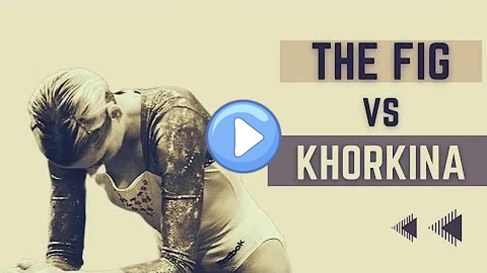 Play video: The Erasure of Svetlana Khorkina from the COP Video thumb: The Erasure of Svetlana Khorkina from the COP