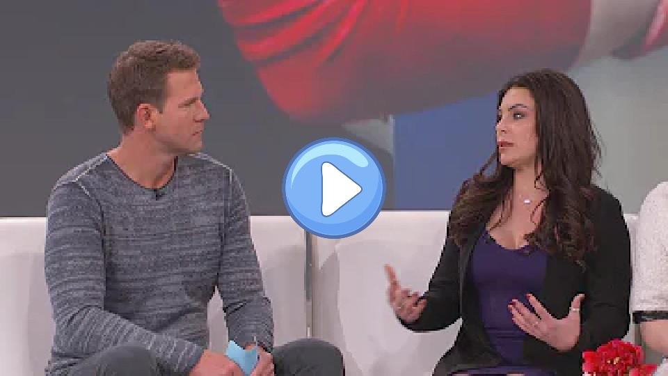 Play video: The Impact of Sexual Abuse on Olympian Jamie Dantzscher Video thumb: The Impact of Sexual Abuse on Olympian Jamie Dantzscher