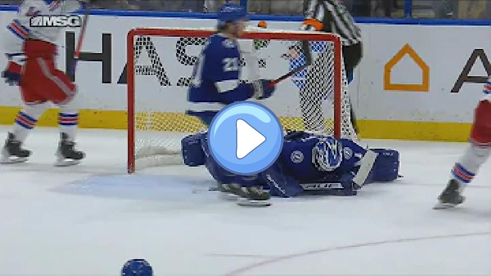 Video thumb: Brian Elliot with 