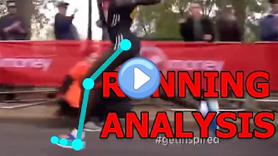 Play video: Running Analysis: How Mary Keitany Broke the Marathon World Record Video thumb: Running Analysis: How Mary Keitany Broke the Marathon World Record