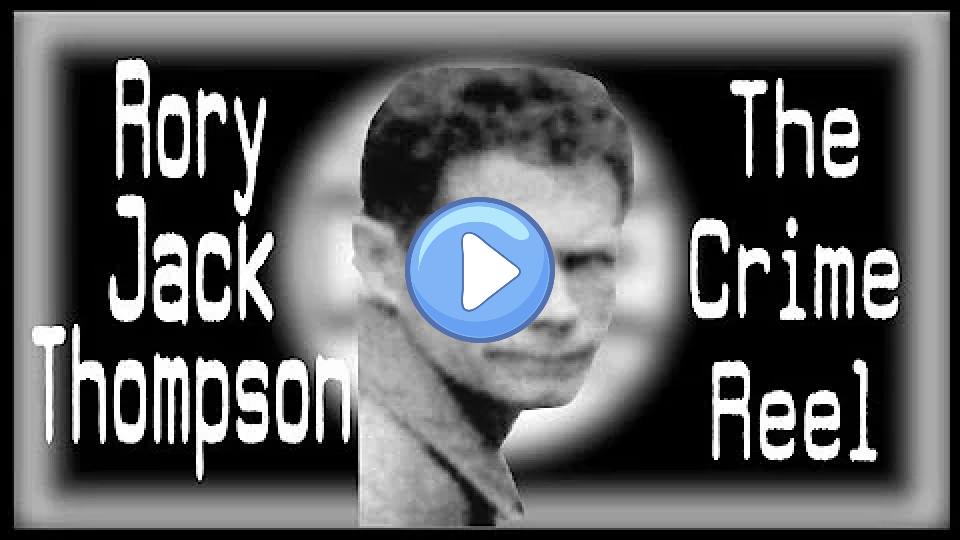 Play video: Dr. Rory Jack Thompson - The Mad Scientist? Video thumb: Dr. Rory Jack Thompson - The Mad Scientist?