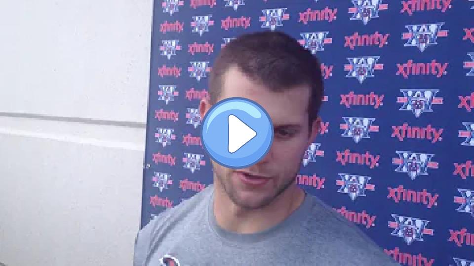 Video thumb: Jake Locker's injury update 2