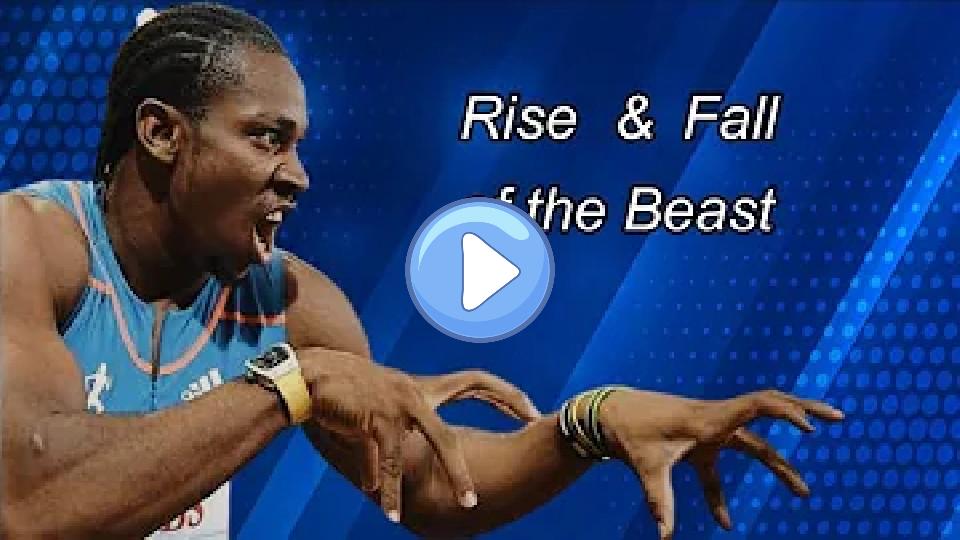 Play video: The Making of the Beast | Yohan Blake Documentary Video thumb: The Making of the Beast | Yohan Blake Documentary