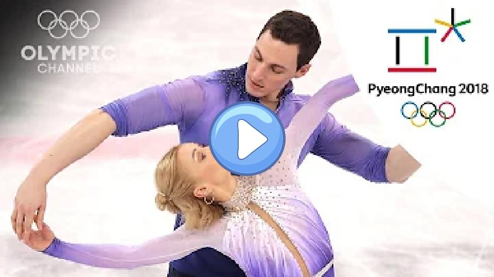 Play video: Aljona Savchenko and Bruno Massot (GER) - Gold Medal | Pairs Free Skating | PyeongChang 2018 Video thumb: Aljona Savchenko and Bruno Massot (GER) - Gold Medal | Pairs Free Skating | PyeongChang 2018