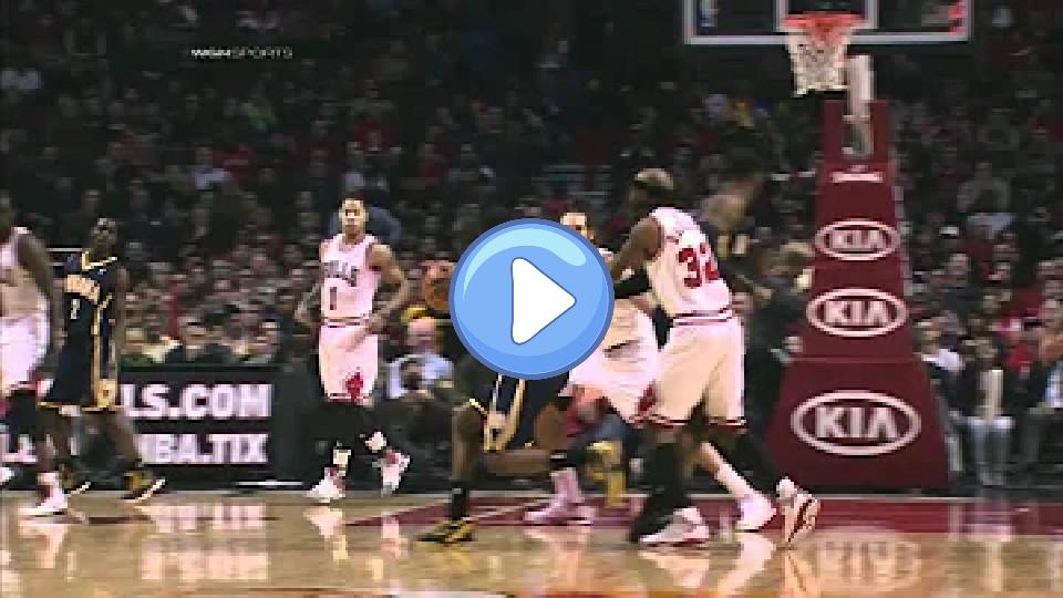 Play video: Richard Hamilton is injured again. Video thumb: Richard Hamilton is injured again.