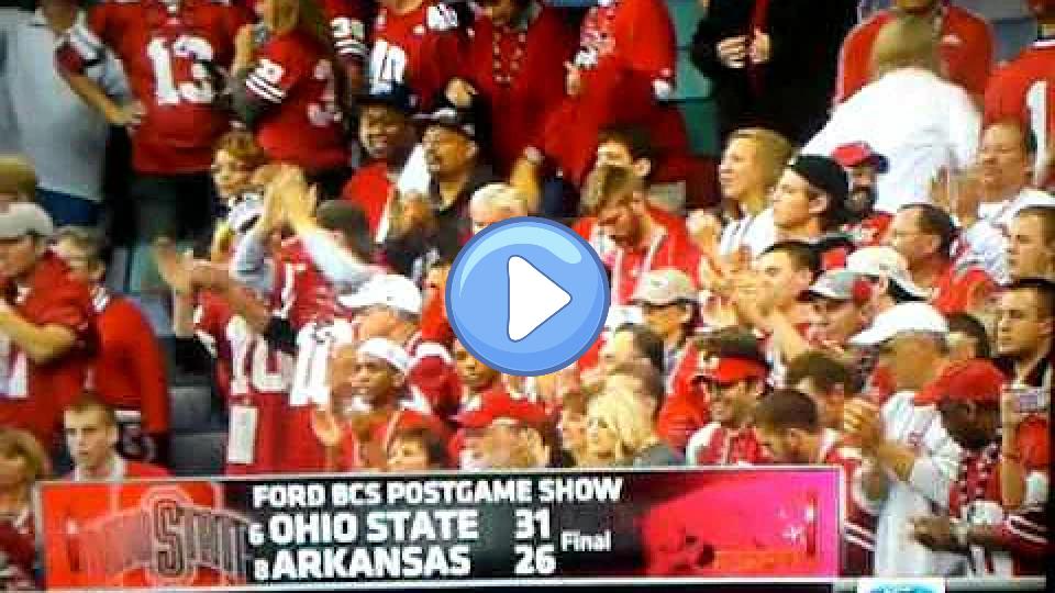 Play video: Sugar Bowl - Todd Blackledge: Video thumb: Sugar Bowl - Todd Blackledge: