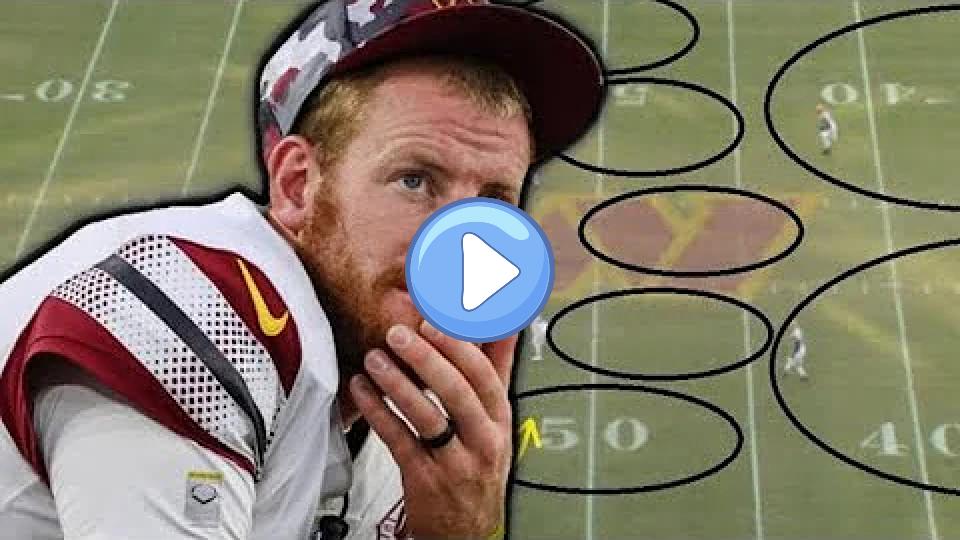 Play video: Film Study: What Happened to Carson Wentz? Video thumb: Film Study: What Happened to Carson Wentz?