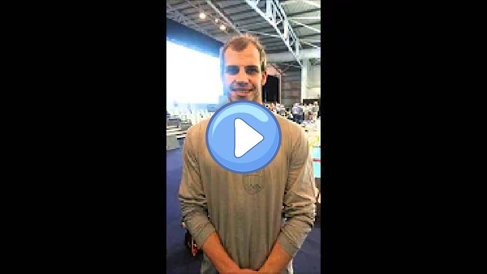 Play video: Michael Weiss (USA) Video thumb: Michael Weiss (USA)
