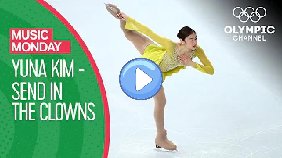 Play video: Yuna Kim's breathtaking performance to Video thumb: Yuna Kim's breathtaking performance to