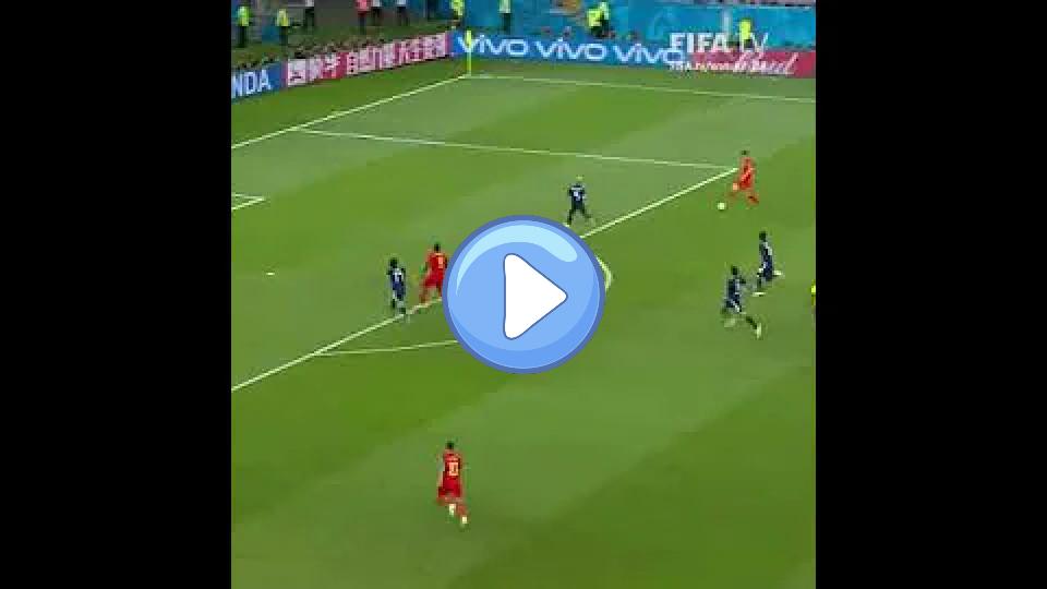 Play video: Nacer Chadli 🇧🇪💥 When you score an injury-time winner to send your country to the #WorldCup quarterfinals Video thumb: Nacer Chadli 🇧🇪💥 When you score an injury-time winner to send your country to the #WorldCup quarterfinals