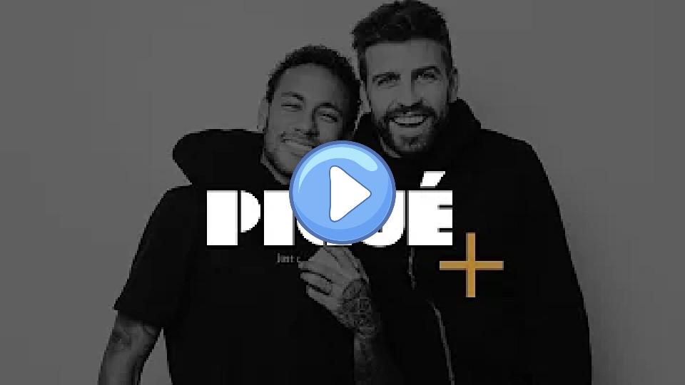 Play video: Gerard Piqué and Neymar Talk World Cup, Haircuts, Messi and More | Piqué+ | The Players' Tribune Video thumb: Gerard Piqué and Neymar Talk World Cup, Haircuts, Messi and More | Piqué+ | The Players' Tribune