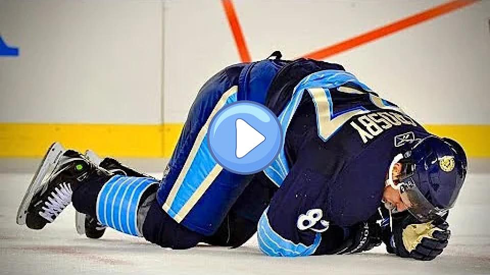 Play video: The Hit That ‘Almost’ Ruined Sidney Crosby’s Career Video thumb: The Hit That ‘Almost’ Ruined Sidney Crosby’s Career
