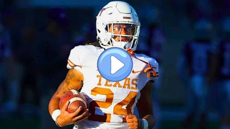 Play video: Jonathan Brooks 2023 Texas Highlights 🤘|| HD Video thumb: Jonathan Brooks 2023 Texas Highlights 🤘|| HD