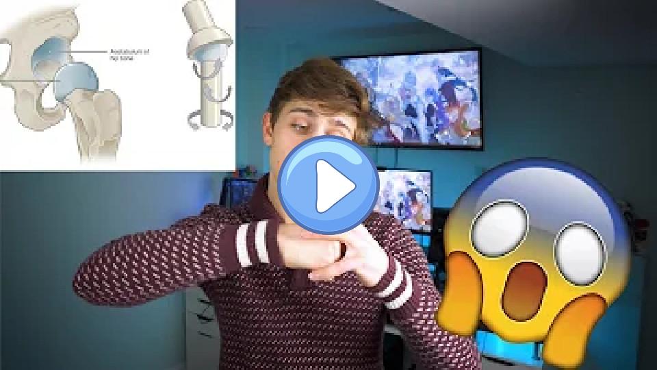 Play video: My Worst Injury Video thumb: My Worst Injury