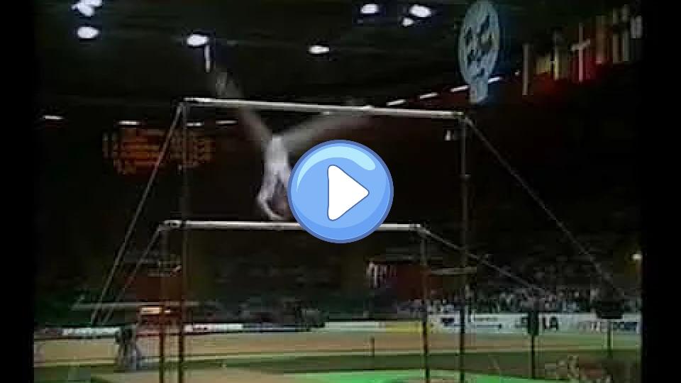 Play video: Lavinia Agache, ROU - 1983 European Championships, Uneven Bars (UB) Finals Video thumb: Lavinia Agache, ROU - 1983 European Championships, Uneven Bars (UB) Finals