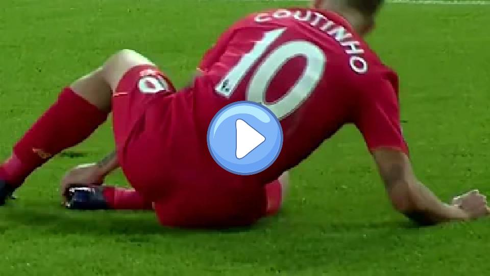 Play video: Coutinho Injury Update: Liverpool vs Sunderland, November 26, 2016 Video thumb: Coutinho Injury Update: Liverpool vs Sunderland, November 26, 2016