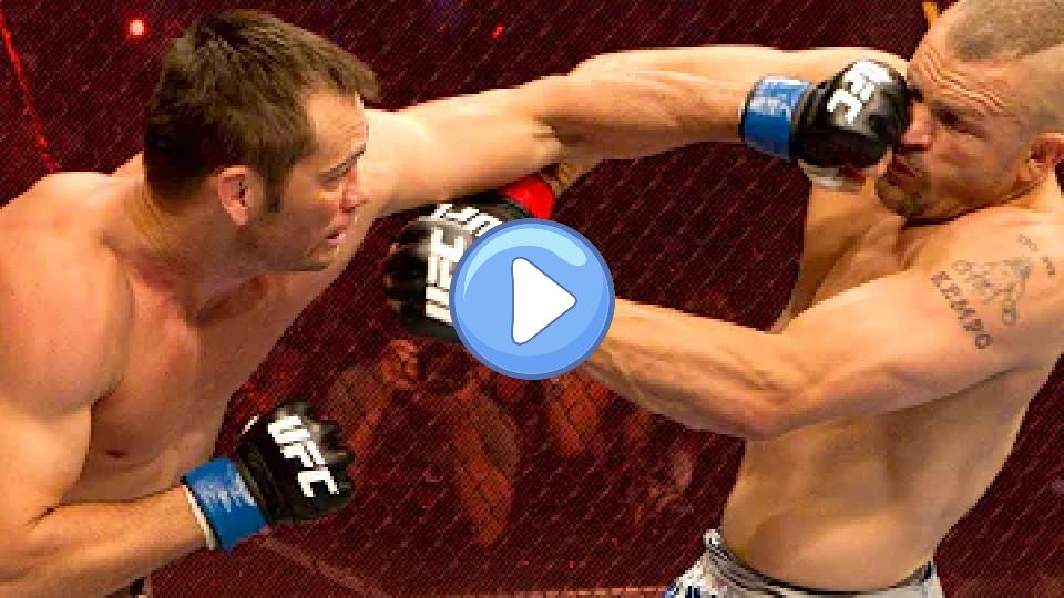 Play video: Every Rich Franklin Finish! Video thumb: Every Rich Franklin Finish!