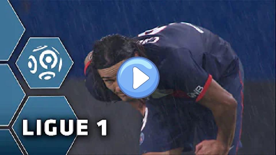 Play video: Cavani's Injury: Out for 3 Weeks - He'll Miss Leverkusen - PSG - 2013/2014 Video thumb: Cavani's Injury: Out for 3 Weeks - He'll Miss Leverkusen - PSG - 2013/2014