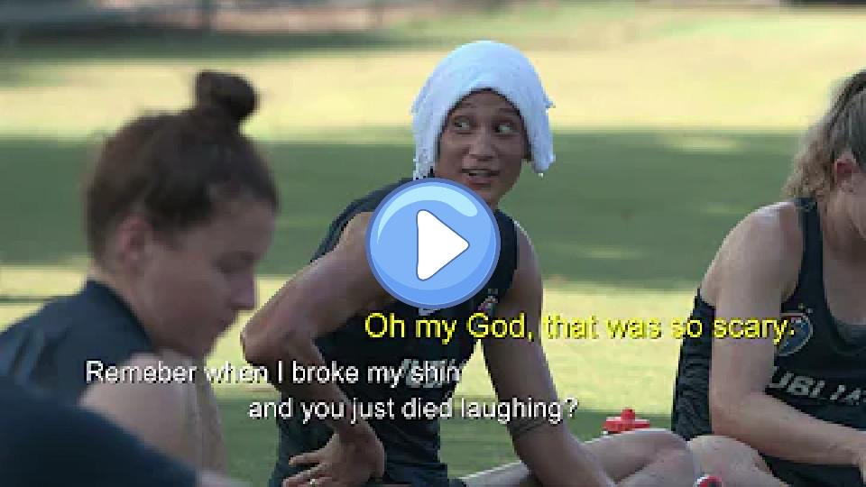Play video: NWSL On Pitch presented by Ally featuring Lynn Williams Video thumb: NWSL On Pitch presented by Ally featuring Lynn Williams