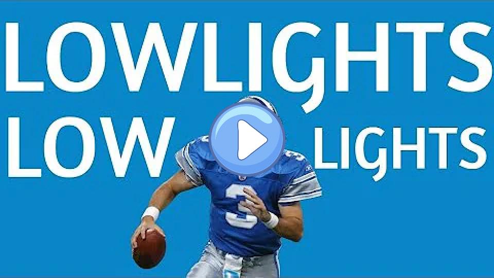 Play video: Joey Harrington Career Highlights Video thumb: Joey Harrington Career Highlights