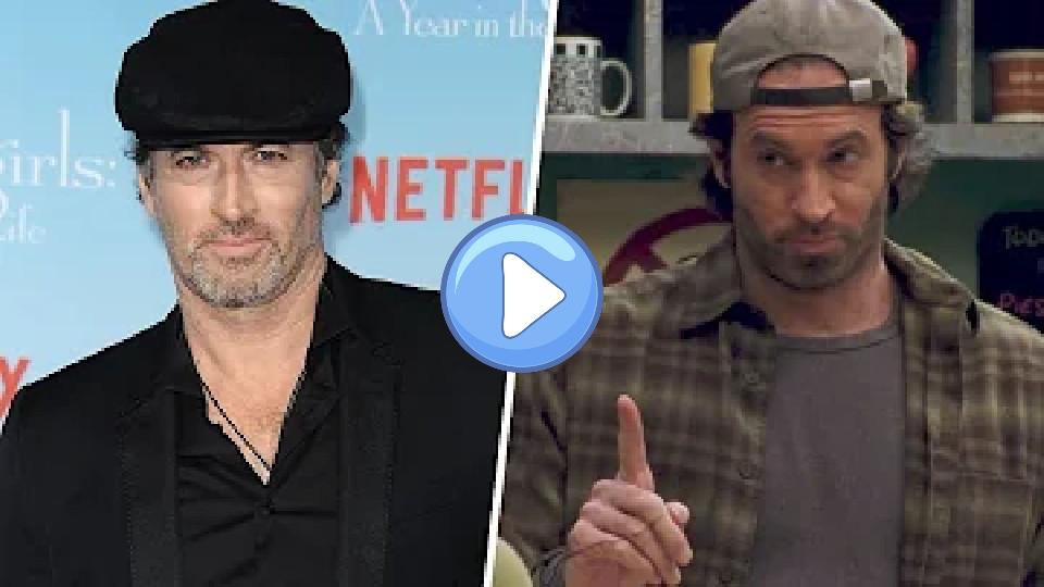 Play video: Scott Patterson, AKA Luke Danes on ‘Gilmore Girls,’ Talks Favorite Scenes Video thumb: Scott Patterson, AKA Luke Danes on ‘Gilmore Girls,’ Talks Favorite Scenes