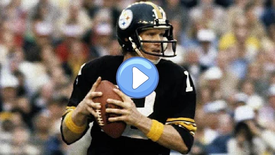 Play video: Terry Bradshaw Highlights Video thumb: Terry Bradshaw Highlights